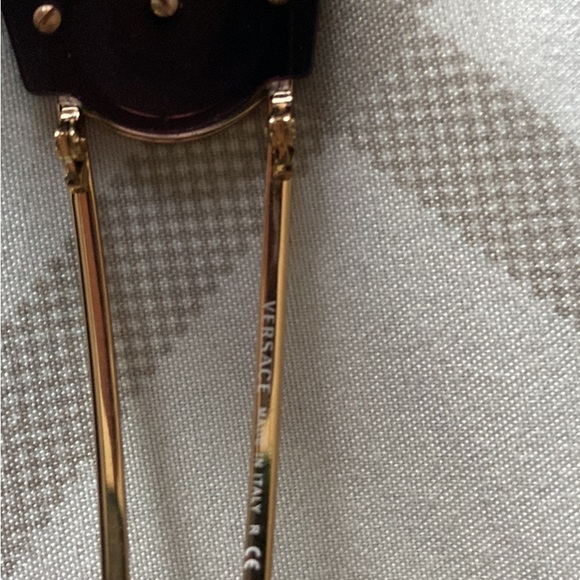 Versace glasses brand new no box authentic as can be - Picture 2 of 4